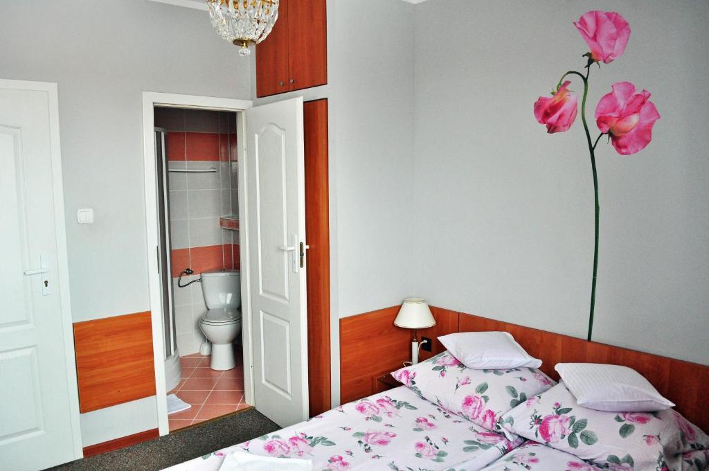 Agis Pokoje Goscinne Gdansk Ngoại thất bức ảnh